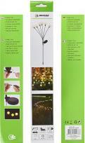 Immagine prodotto Benson Garden Lampada da giardino solare 6 sfere flessibili (IP44)