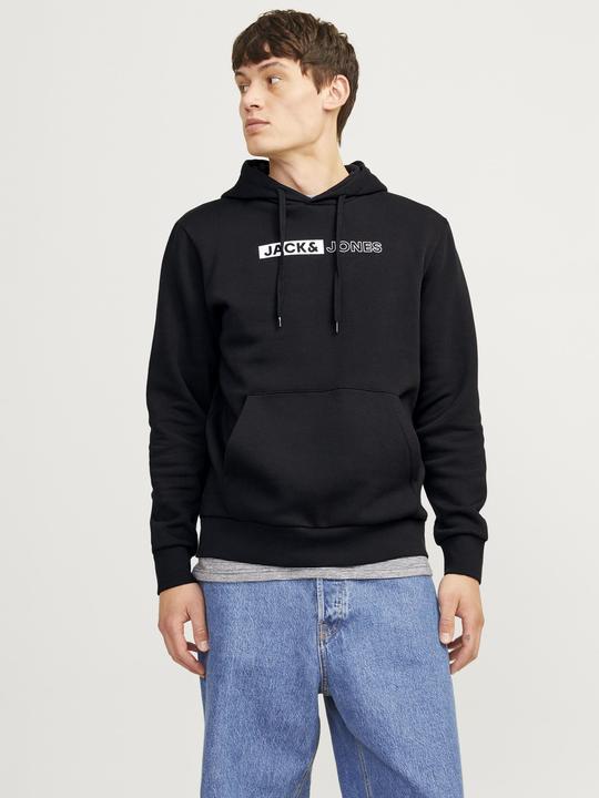 Produktbild Jack & Jones Logo Hoodie (XS)