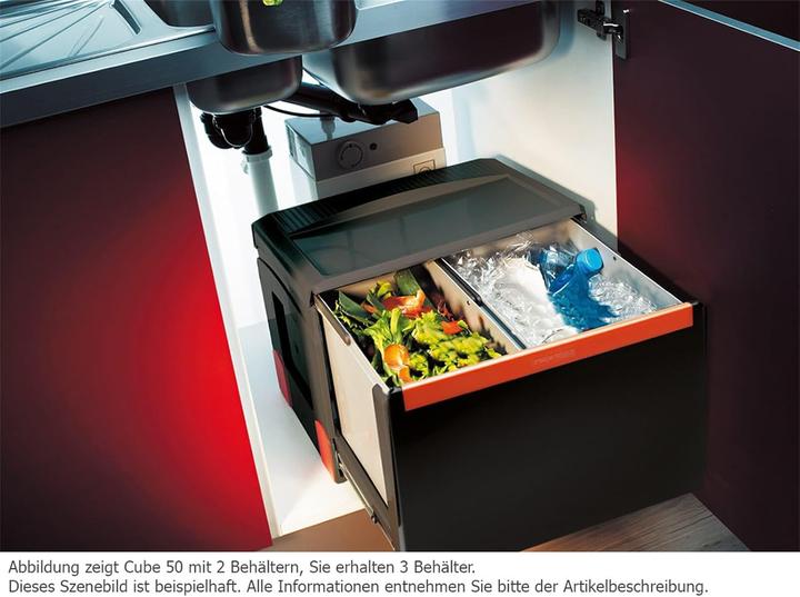 Image du produit Franke Trieuse Cube 50 (30 l)