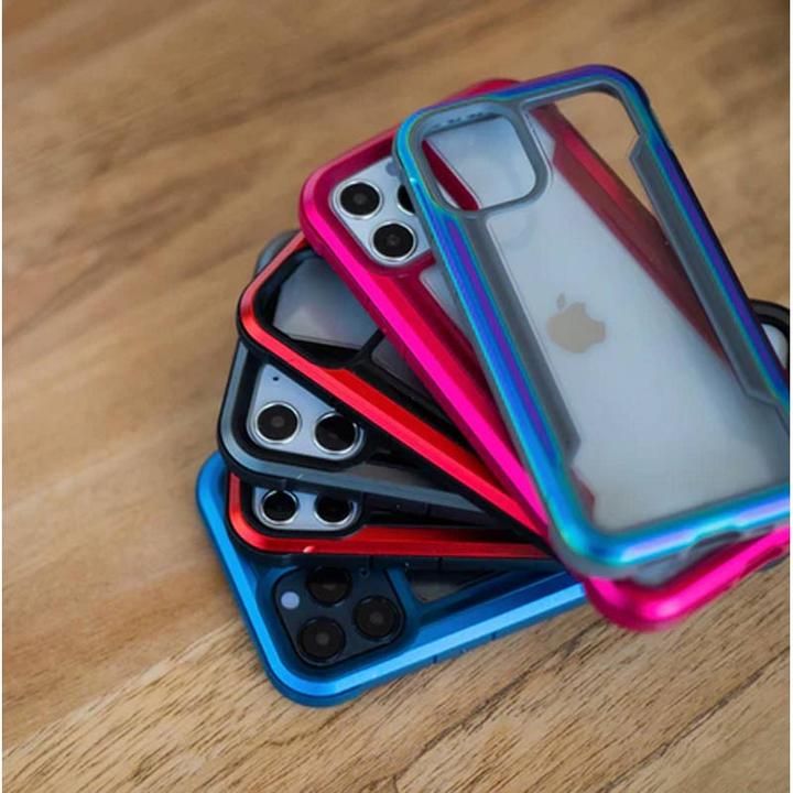 Actual product image X-Doria Shield Case iPhone 14 Pro armored opal cover (Apple iPhone 14 Pro)