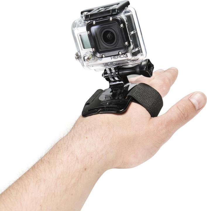 Produktbild mantona GoPro Set Inline Skating (Hero 6, Hero 7, hero 5, Hero 3)