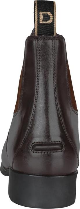 Produktbild Dublin Stallstiefel Foundation II Reissverschluss Leder (42)