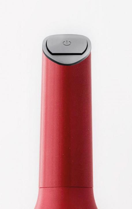 Produktbild FinaMill One sangria mit zwei FinaPod Pro Plus Batteriebetrieben (Salz)