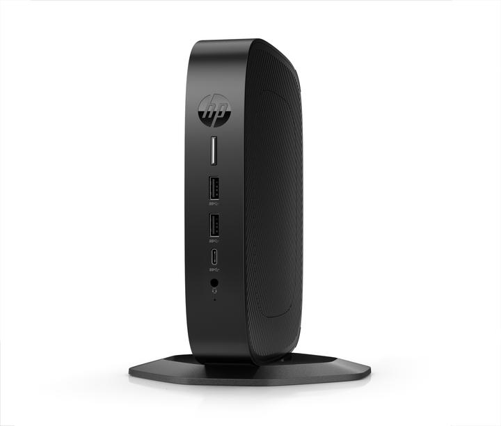 Produktbild HP Elite t655/TP/Ryzen R2314/32GF/8GRW T (AMD Ryzen Embedded R2314, 8 GB, 32 GB, AMD Radeon Graphics)