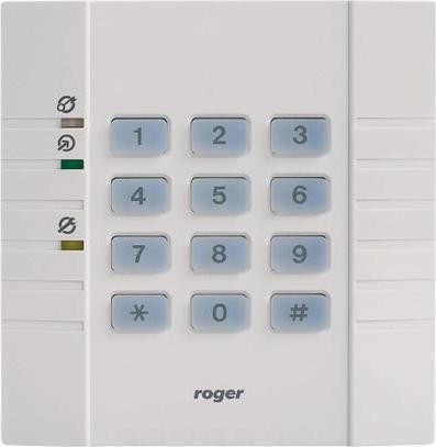 Actual product image No Name ROGER COMBINATION LOCK EXT. SL2000B