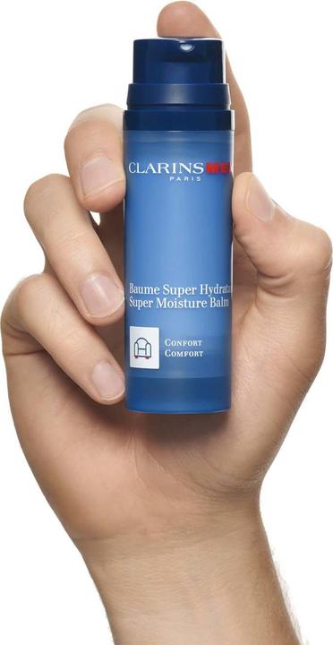 Actual product image Clarins Super Moisture Balm (50 ml, Face balm)