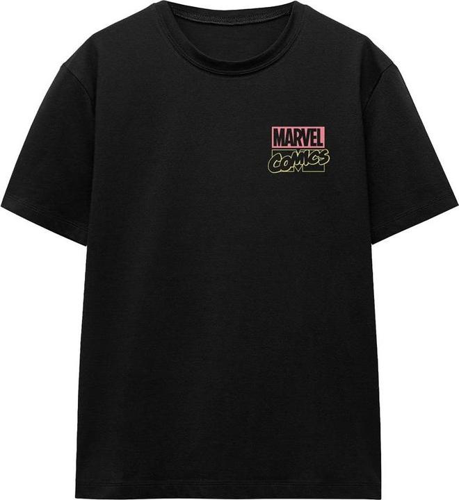 Actual product image Marvel Unisex Adult T-Shirt (L)