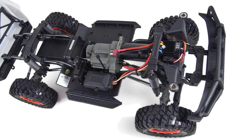 Actual product image Amewi AMXRock RCX10B (RTR Ready-to-Run)