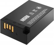 Actual product image Newell DL-USB-C dual-channel charger and LP-E17 battery set for Canon (Camera battery charger)
