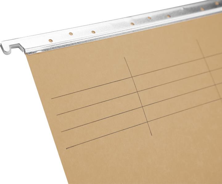 Immagine prodotto Biella ORIGINAL - Hängemappe mit breitem Boden (A4, 1 x)