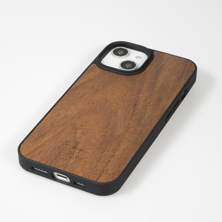 Image du produit Eleven Wood Coque Walnut (Apple iPhone 14 Plus)