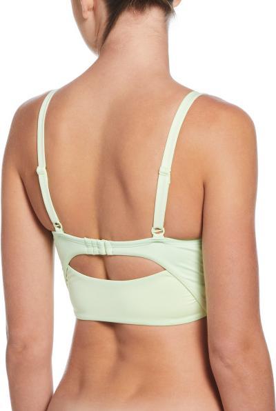 Actual product image Nike Essential V-Neck Midkini (XXL)