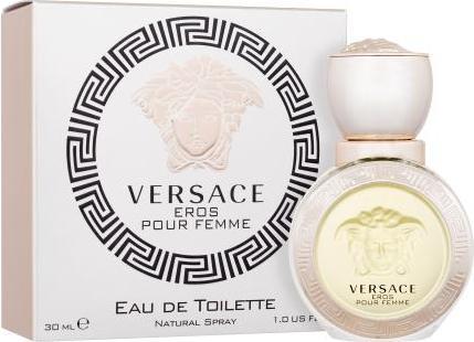 Image du produit Versace Eros pour femme Vapo (Eau de toilette, 30 ml)