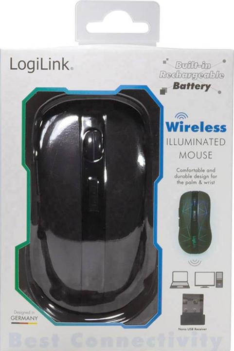 Immagine prodotto LogiLink ID0171 (Senza fili)