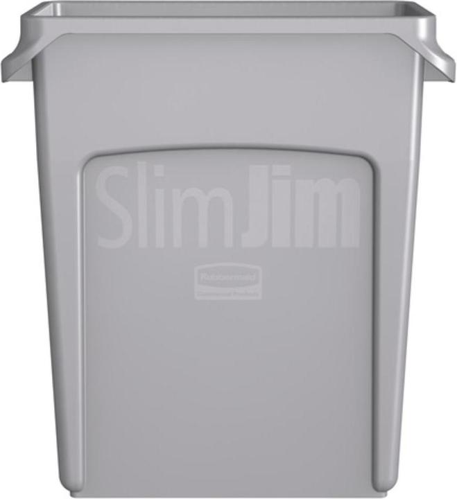 Immagine prodotto Rubbermaid Raccoglitori in materiale riciclabile realizzati in plastica (60 l)