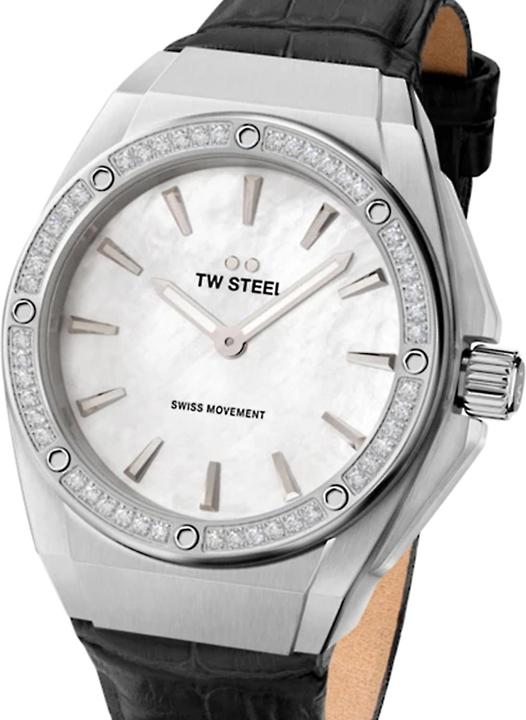 Immagine prodotto TW-Steel TW Steel CE4027 CEO Tech Ladies 38 mm 10ATM (Orologio da polso analogico, 38 mm)