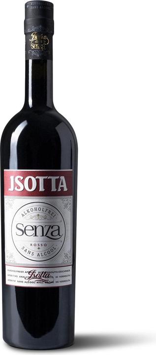 Actual product image Jsotta Rosso Senza Alcohol Free (1 x 75 cl)