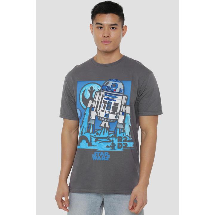 Image du produit Star Wars - T-shirt PAPERCUT - Homme (XL)