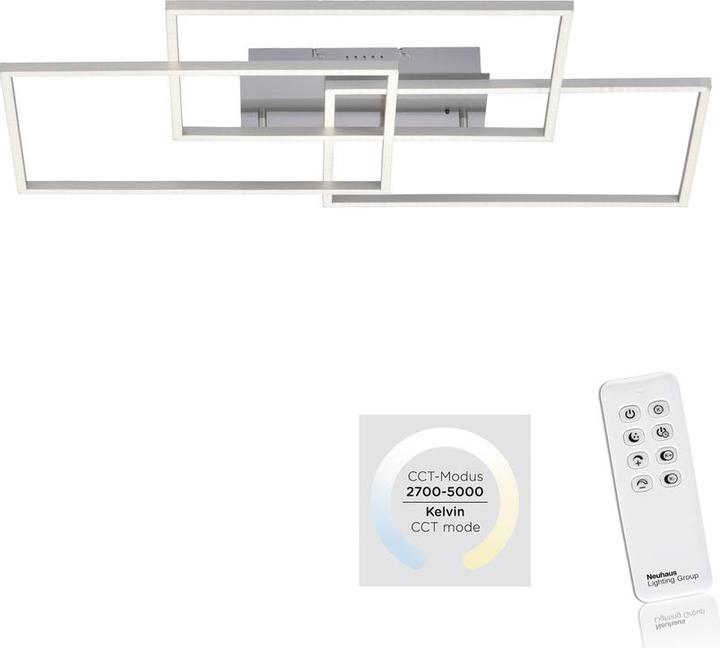 Immagine prodotto Leuchten Direkt Plafoniera LED Iven (4680 lm)