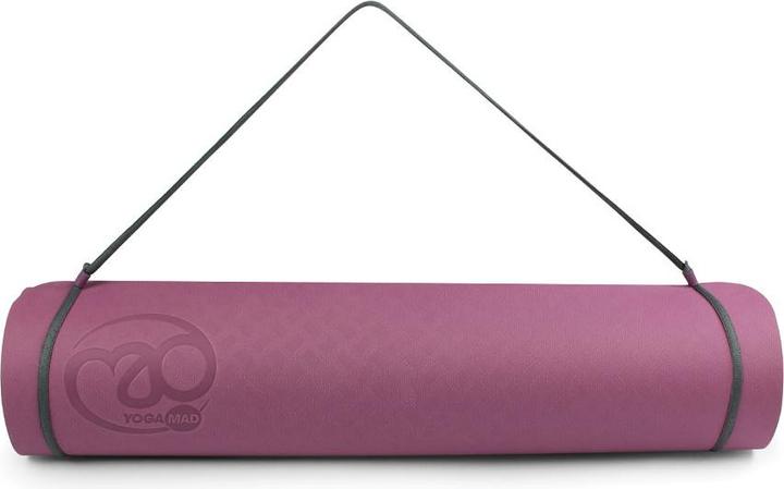 Image du produit Yoga Mad Tapis de yoga Evolution Deluxe (6 mm)