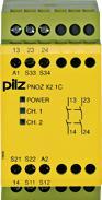 Actual product image Pilz 774305 PNOZ X2.1C 24VAC/DC 2n/o