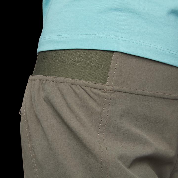 Actual product image Black Diamond W Sierra Shorts (S)
