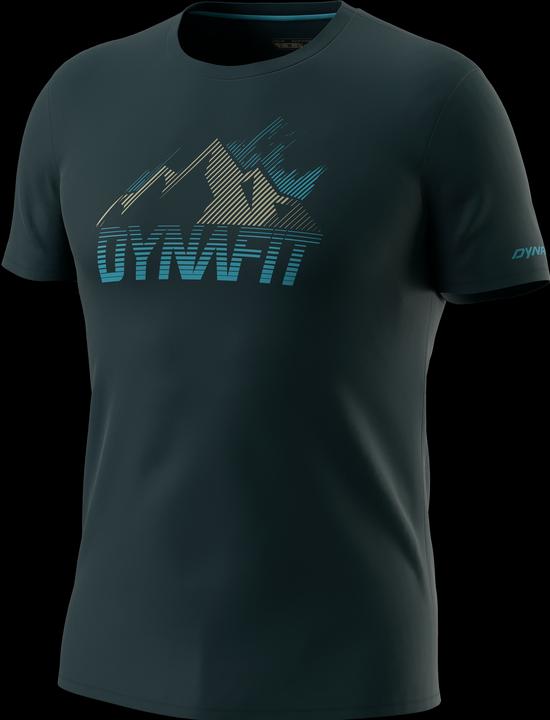 Actual product image Dynafit Transalper Graphic Shirt Men (XL)