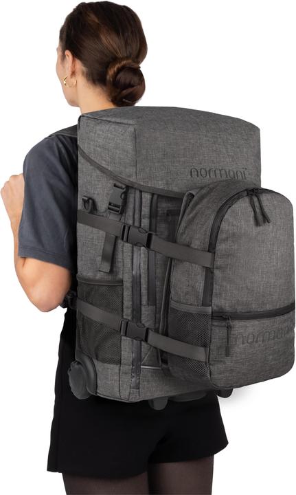 Image du produit Normani Sac de voyage (42 l, Bagage à main (jusqu'à 50l))