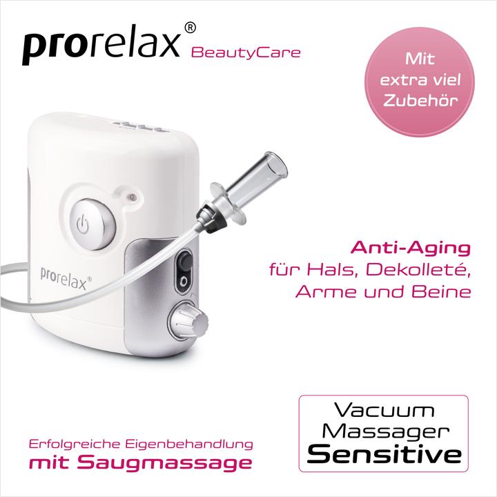 Actual product image Prorelax Sensitive