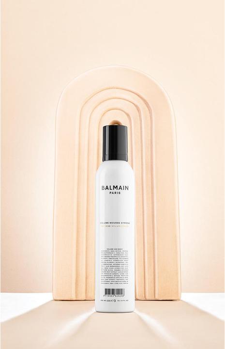 Immagine prodotto Balmain Mousse Volume Capelli Forte 300 Ml (300 ml, Schiuma a volume)