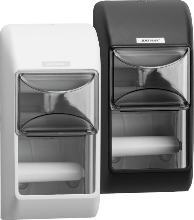 Actual product image Katrin Toilet paper dispenser
