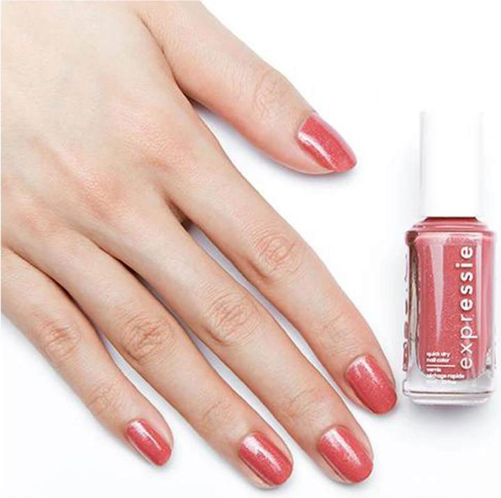 Immagine prodotto Essie expressie (30 tendenza e scatto, Smalto per unghie effetto gel)