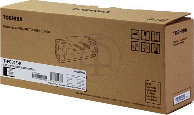 Actual product image Toshiba T-Fc34e-K (FC)