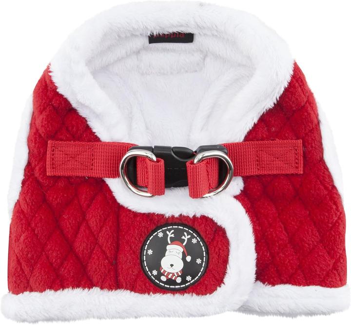 Produktbild Puppia Weihnachtsgeschirr (M, Hund, Allgemein)