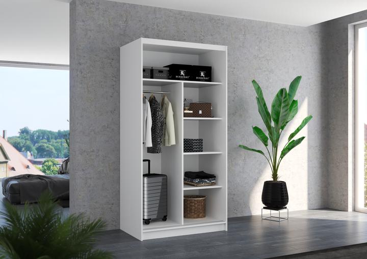 Produktbild ADRK Furniture Orlando (100 x 58 x 200 cm)
