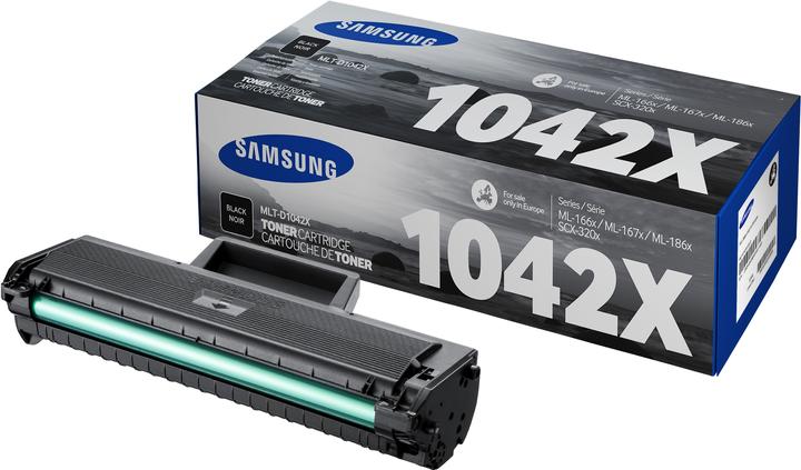 Produktbild Samsung Mlt-D1042x (BK)