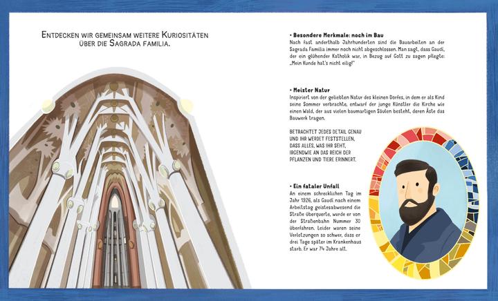 Image du produit National Geographic Barcelona für kleine Entdecker. Reiseführer für Kinder (Allemand, Daniela Celli, 2024)
