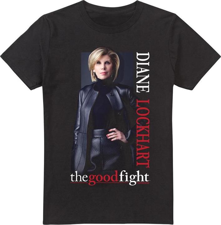 Produktbild The Good Fight TShirt (XL)