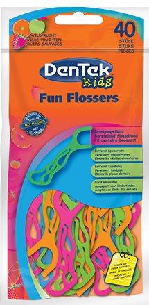 DenTek Kids Fun Flossers