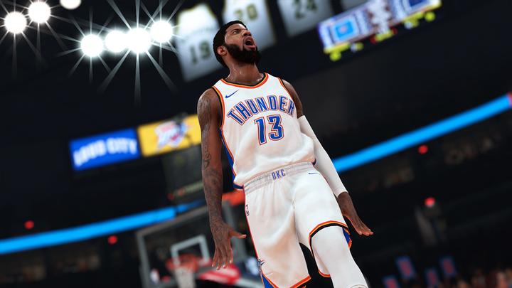 Produktbild 2K Games NBA 2K19 Standard PlayStation 4 (PS4)