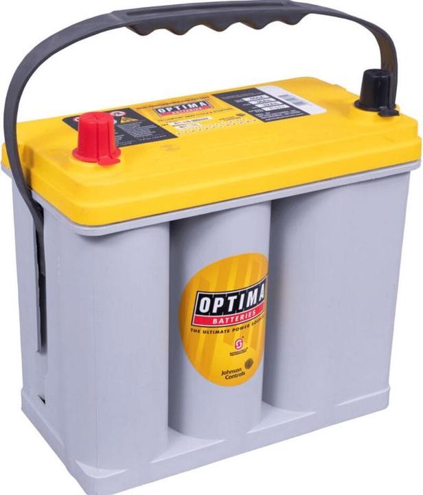 Produktbild Optima Yellowtop YT S 2.7 (12 V, 38 Ah, 510 A)