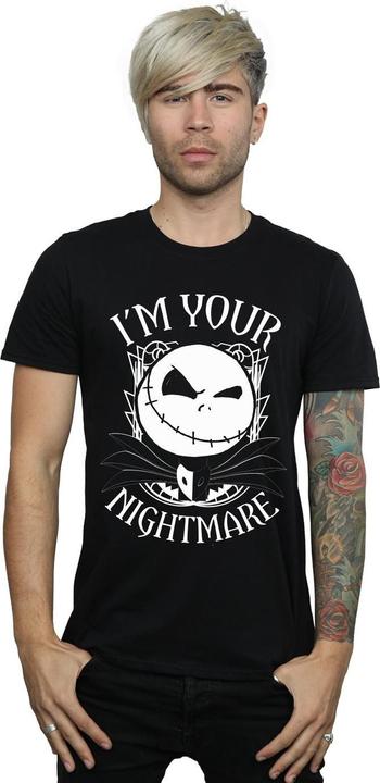 Produktbild Disney Nightmare Before Christmas Nightmare TShirt (5XL)