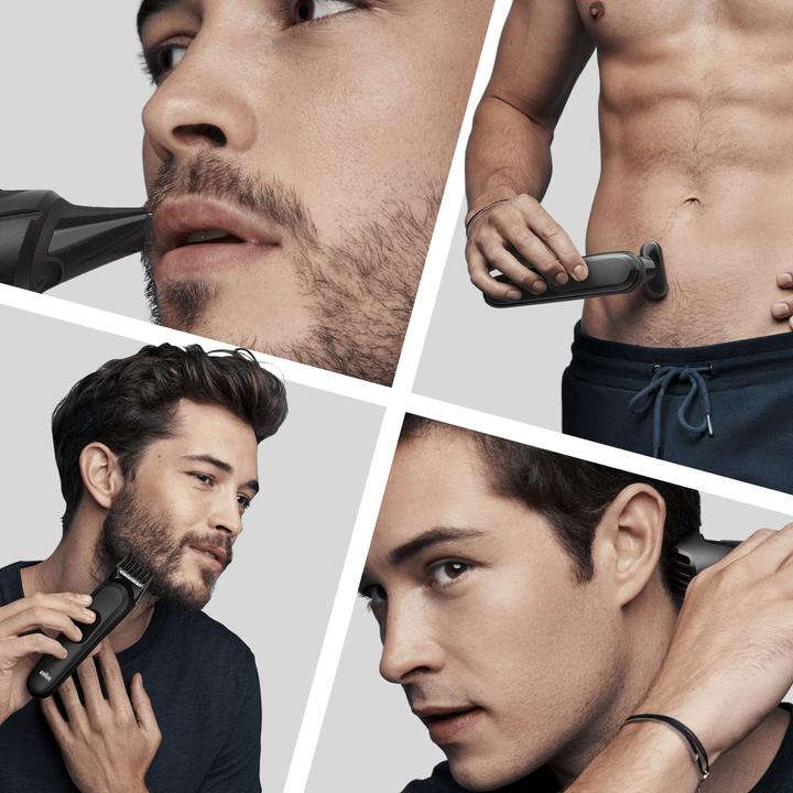 Actual product image Braun Multigrooming Kit MGK7