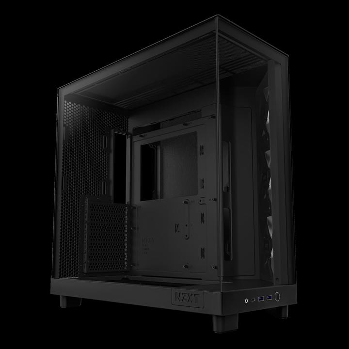 Produktbild NZXT H6 Flow RGB (ATX, mATX, Mini-ITX)