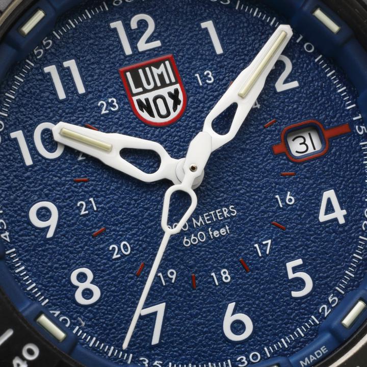 Immagine prodotto Luminox Serie Ice-Sar Arctic 1000 (Orologio da polso analogico, Fatto in Svizzera, 46 mm)