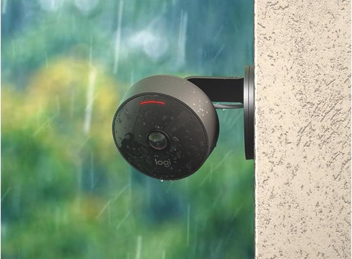 Produktbild Logitech Circle View (1920 x 1080 Pixels)