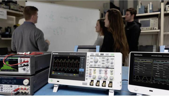 Produktbild Tektronix Digital-Oszilloskop