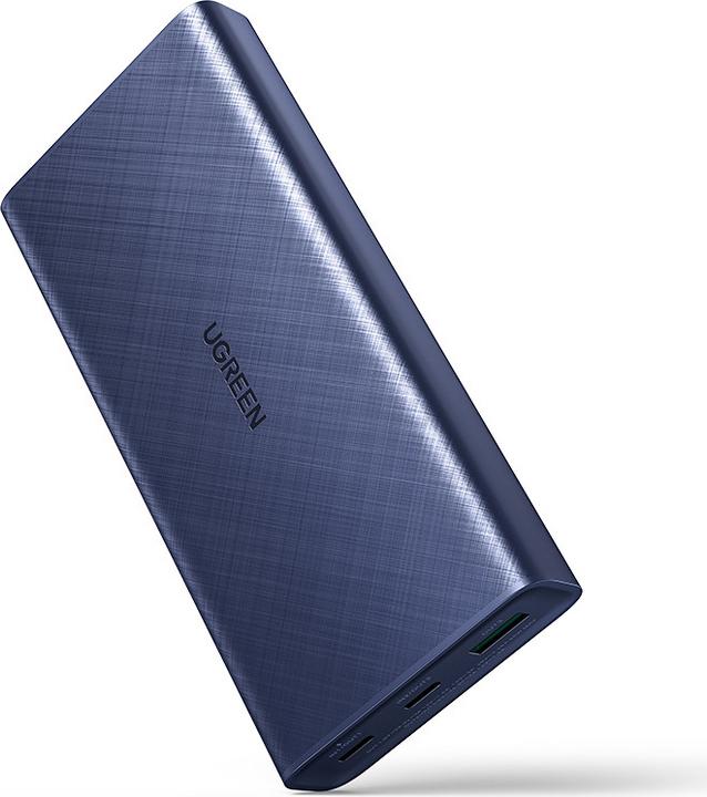 Actual product image Ugreen Powerbank (20000 mAh, 45 W, 74 Wh)