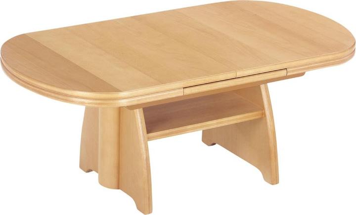 Buchefarbig