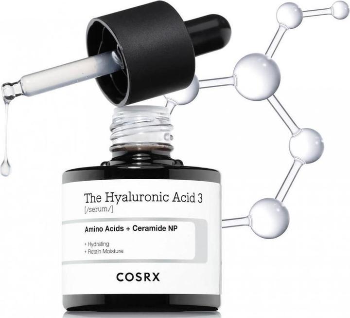 Actual product image Cosrx The hyaluronic acid 3 serum (20 ml)